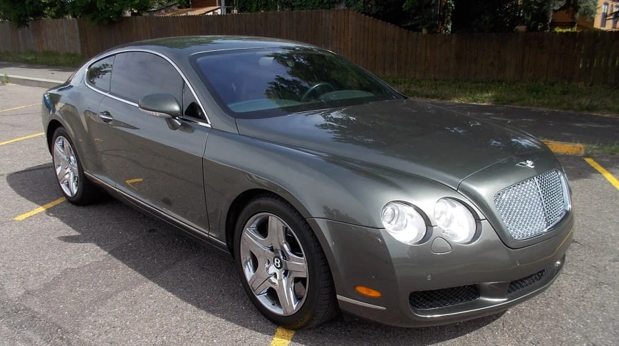 2005 Bentley Continental GT 1st Gen - Image 12 of 12