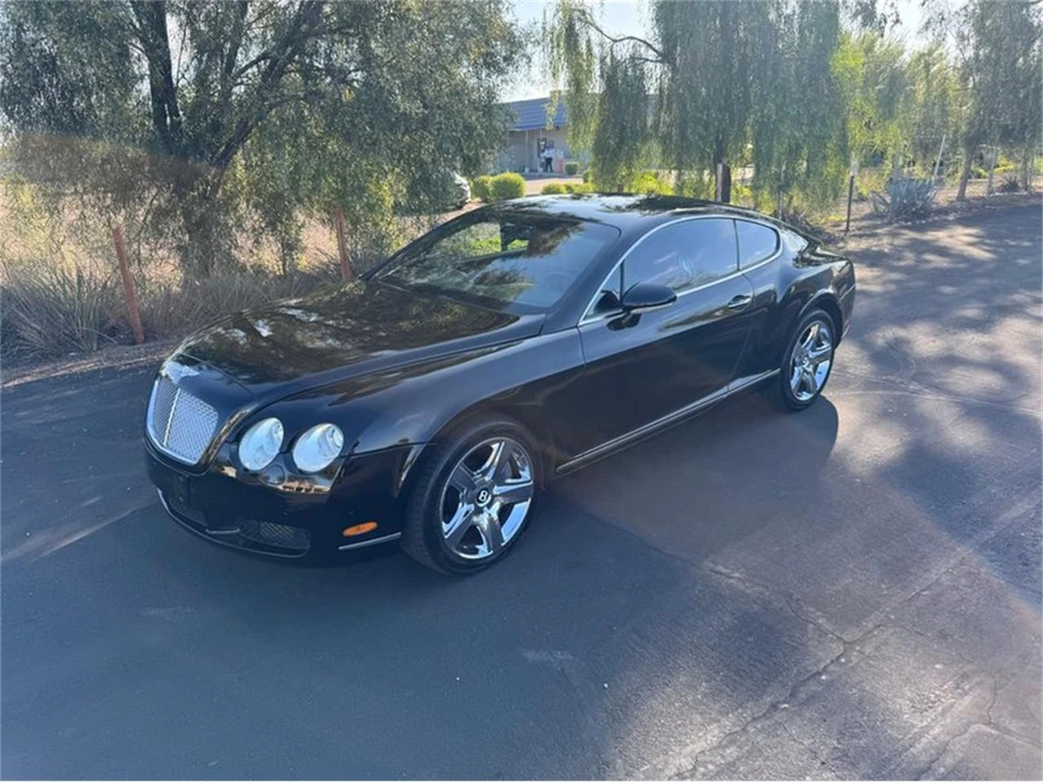 2005 Bentley Continental GT 1st Gen - Image 7 of 31