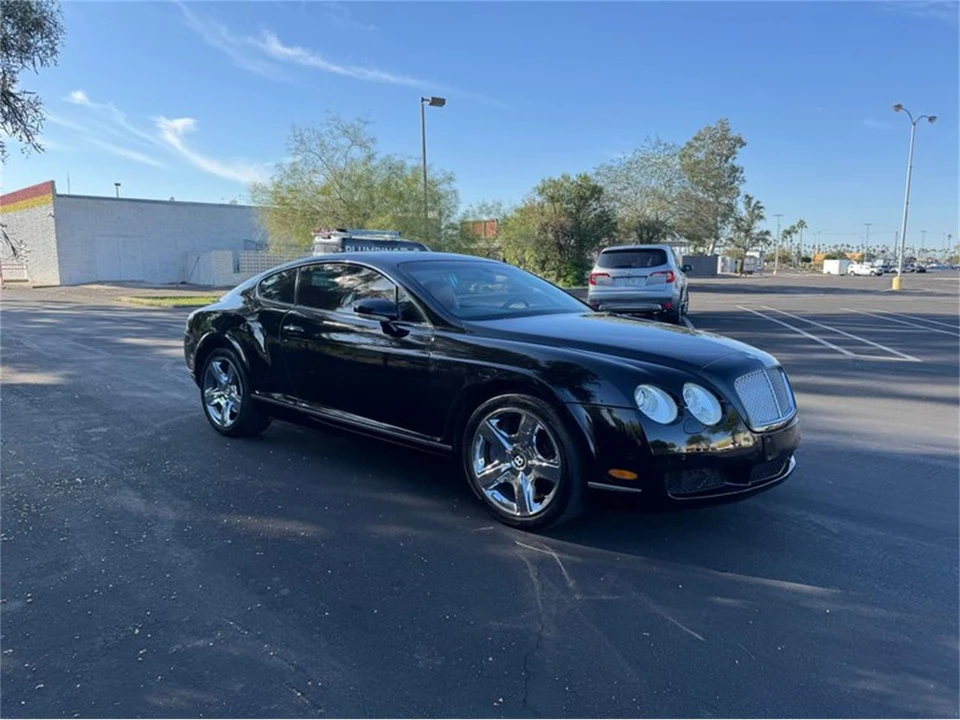 2005 Bentley Continental GT 1st Gen - Image 12 of 31