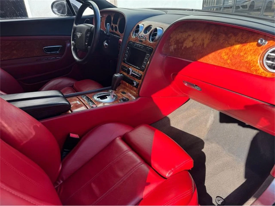 2005 Bentley Continental GT 1st Gen - Image 23 of 31