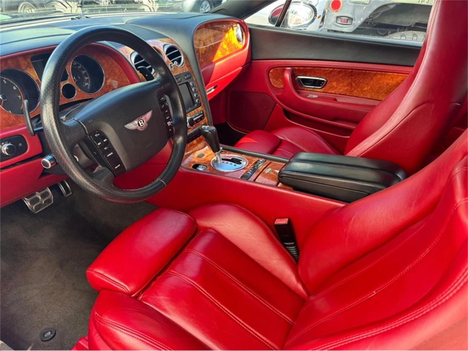 2005 Bentley Continental GT 1st Gen - Image 19 of 31