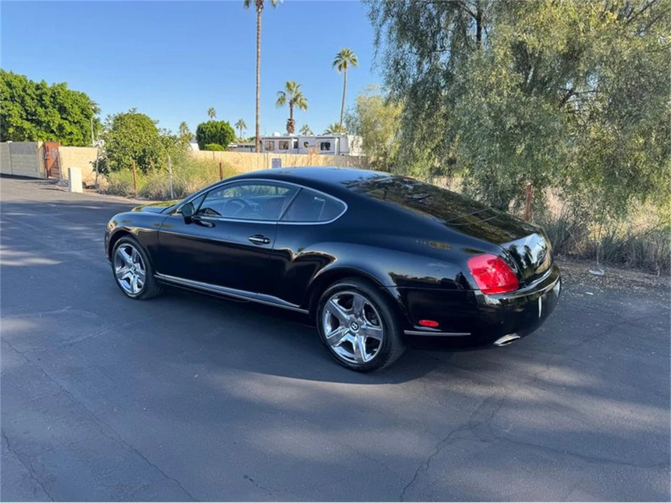 2005 Bentley Continental GT 1st Gen - Image 15 of 31