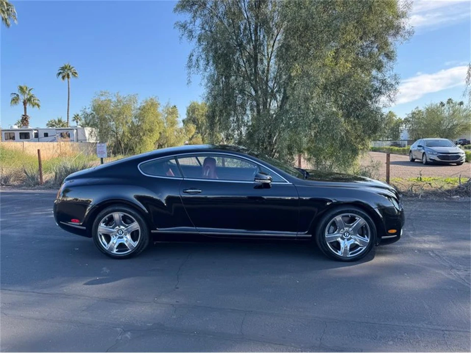 2005 Bentley Continental GT 1st Gen - Image 10 of 31