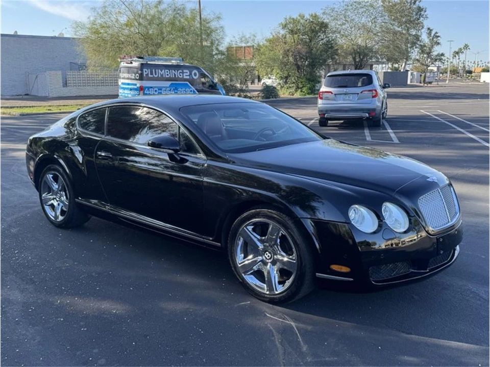 2005 Bentley Continental GT 1st Gen - Image 8 of 31