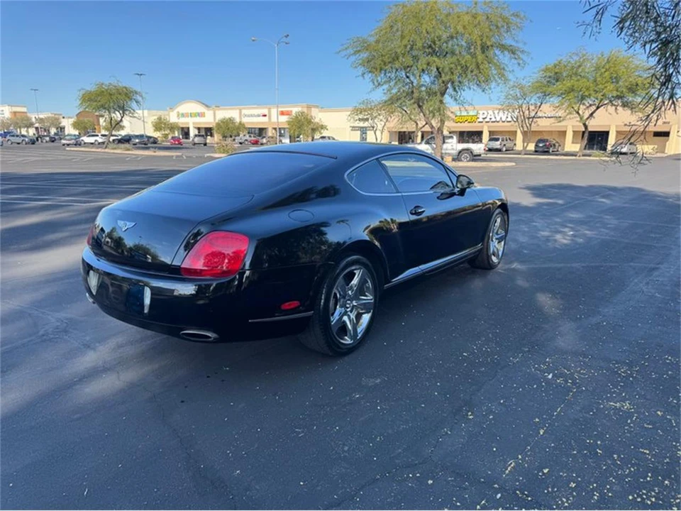 2005 Bentley Continental GT 1st Gen - Image 17 of 31