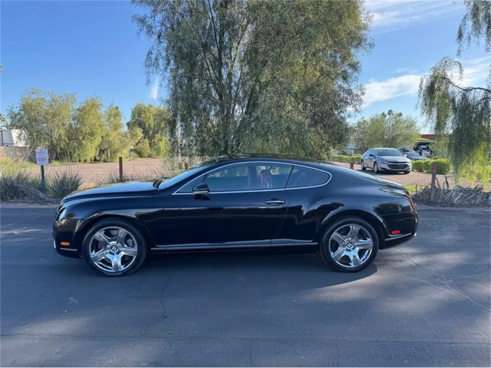 2005 Bentley Continental GT 1st Gen - Image 11 of 31
