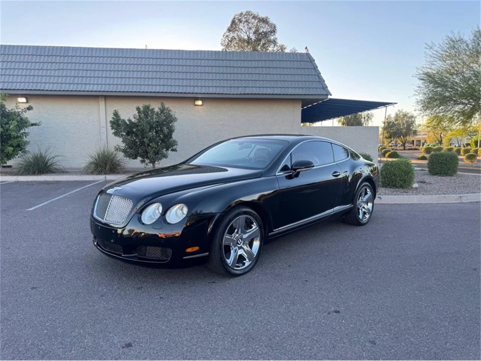 2005 Bentley Continental GT 1st Gen - Image 6 of 31
