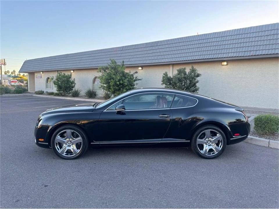 2005 Bentley Continental GT 1st Gen - Image 4 of 31