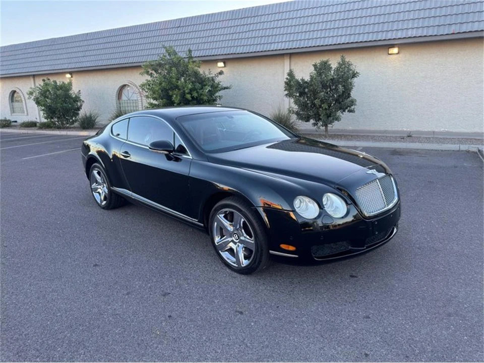 2005 Bentley Continental GT 1st Gen - Image 2 of 31
