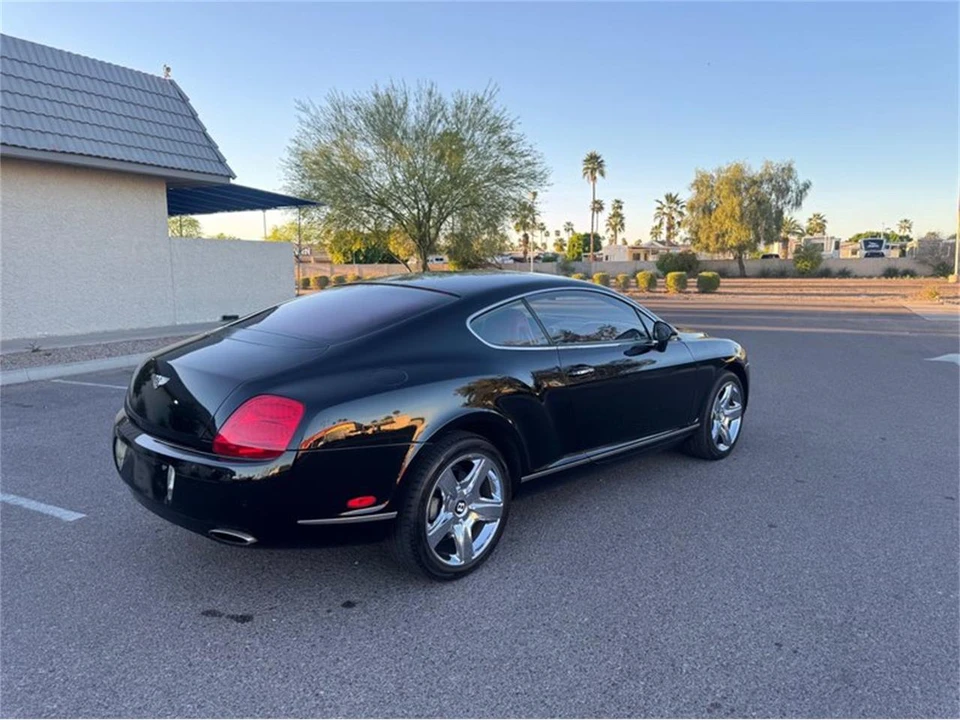 2005 Bentley Continental GT 1st Gen - Image 14 of 31