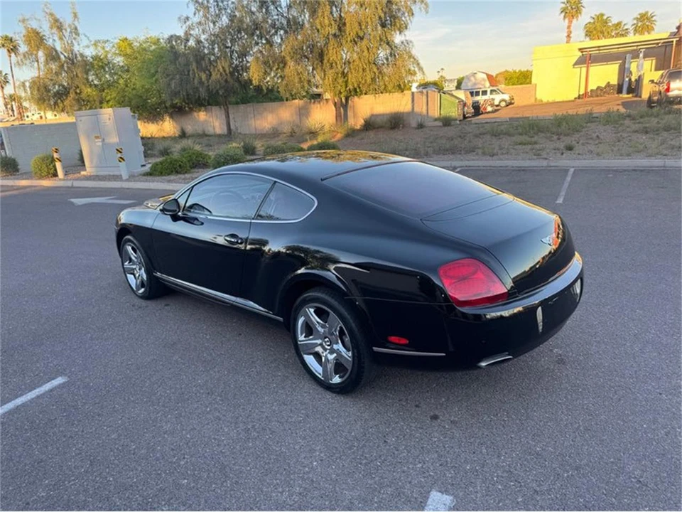 2005 Bentley Continental GT 1st Gen - Image 13 of 31