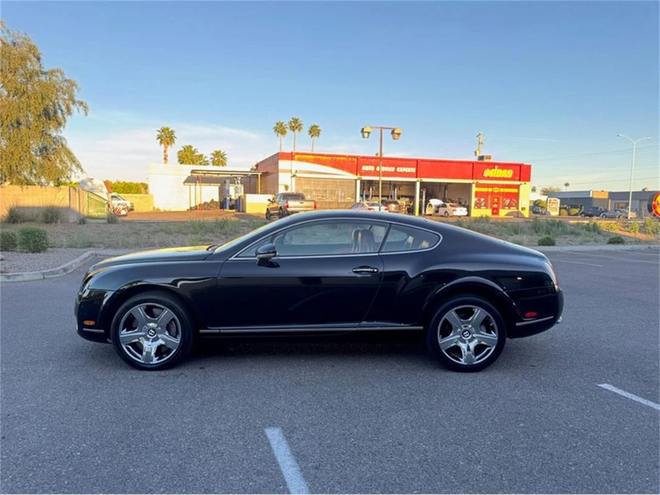 2005 Bentley Continental GT 1st Gen - Image 3 of 31