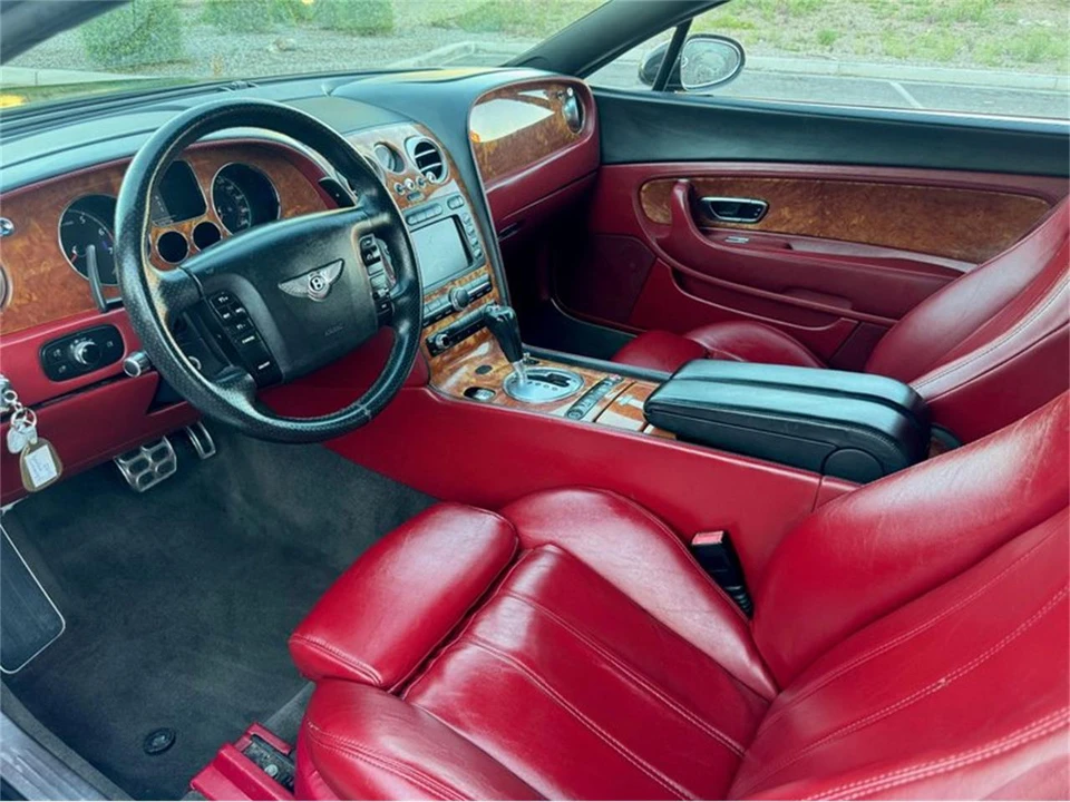 2005 Bentley Continental GT 1st Gen - Image 18 of 31