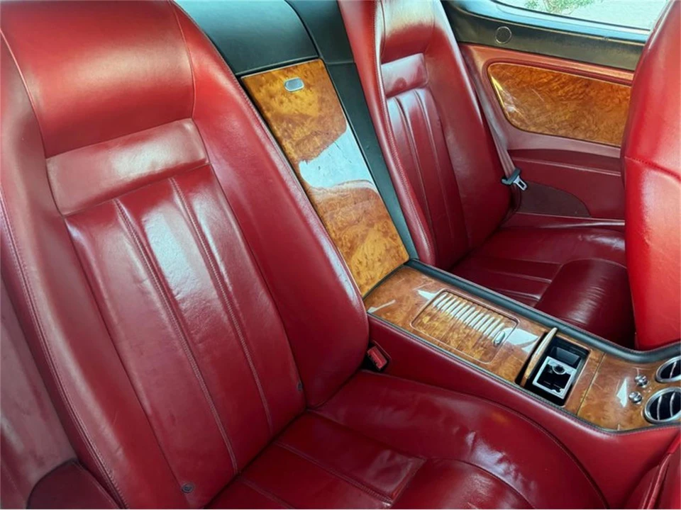 2005 Bentley Continental GT 1st Gen - Image 21 of 31