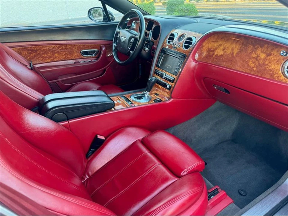 2005 Bentley Continental GT 1st Gen - Image 22 of 31