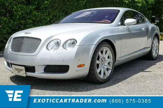 2005 Bentley Continental