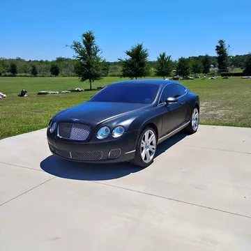 2005 Bentley Continental W12