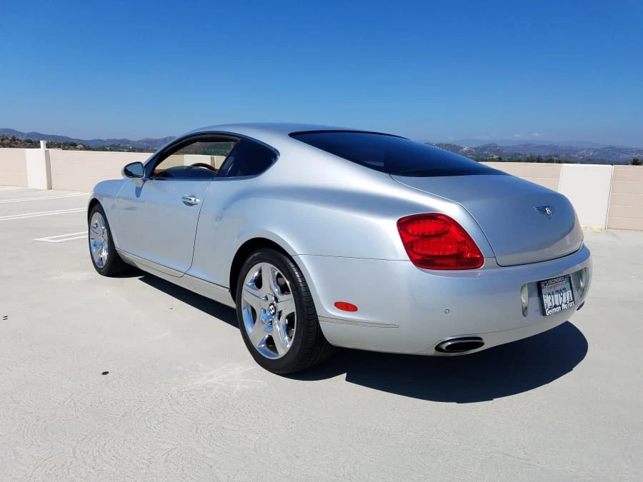 2005 Bentley Continental GT 1st Gen - Image 3 of 3
