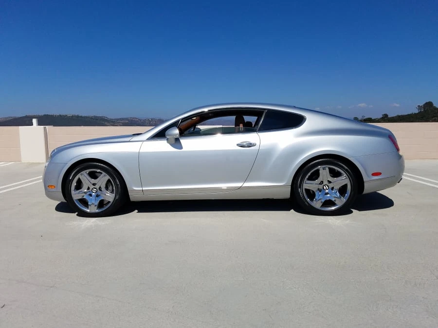 2005 Bentley Continental GT 1st Gen - Image 2 of 3