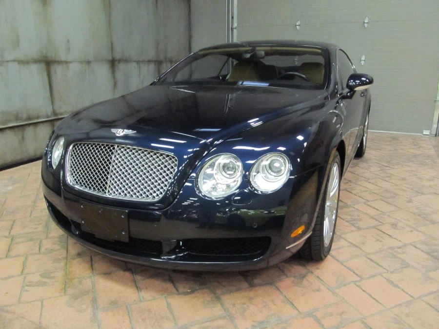 2005 Bentley Continental GT 1st Gen - Image 3 of 7