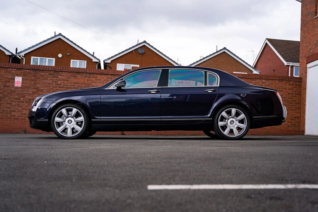 2005 Bentley Continental Flying Spur - Image 14 of 30