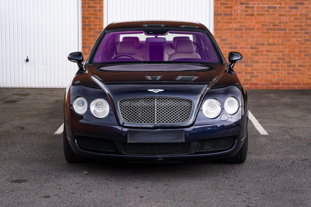 2005 Bentley Continental Flying Spur - Image 2 of 30
