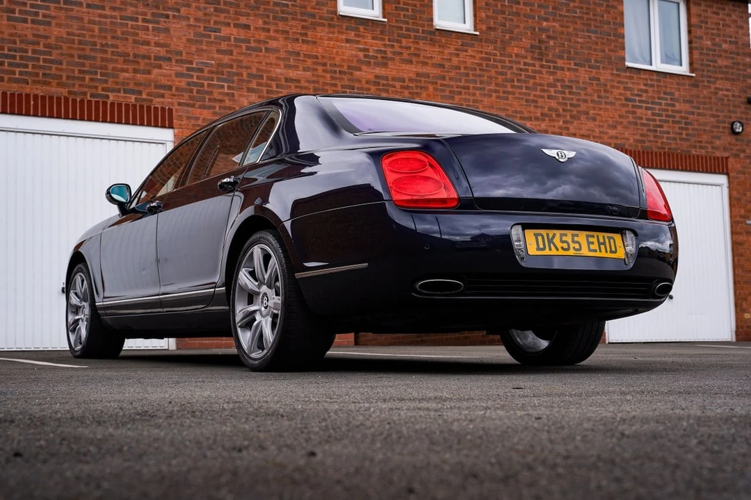 2005 Bentley Continental Flying Spur - Image 12 of 30