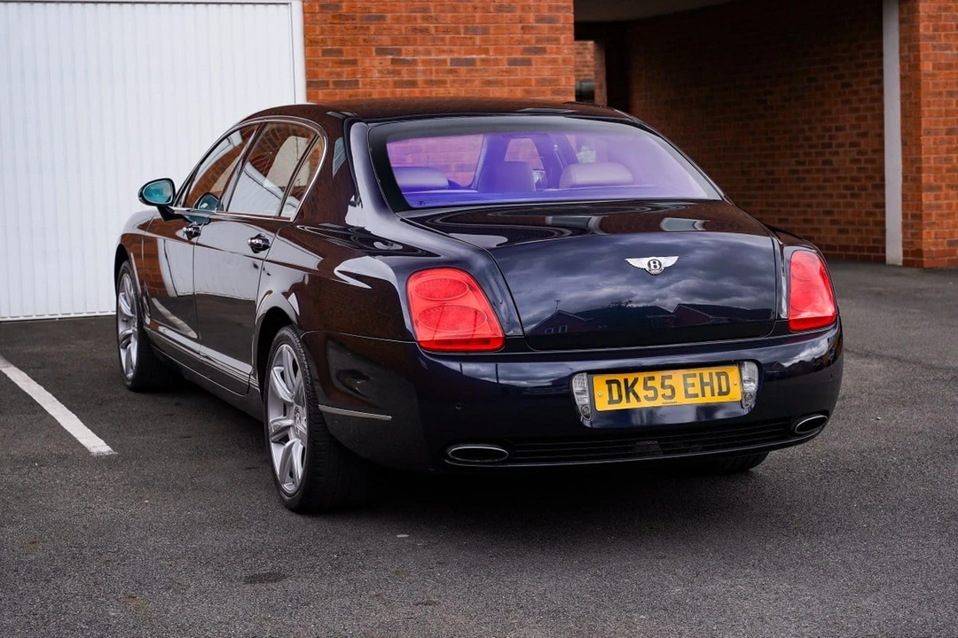 2005 Bentley Continental Flying Spur - Image 11 of 30