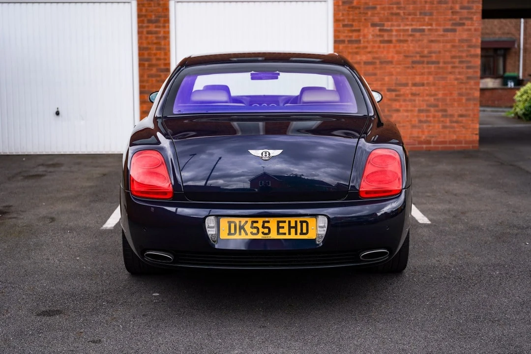2005 Bentley Continental Flying Spur - Image 9 of 30