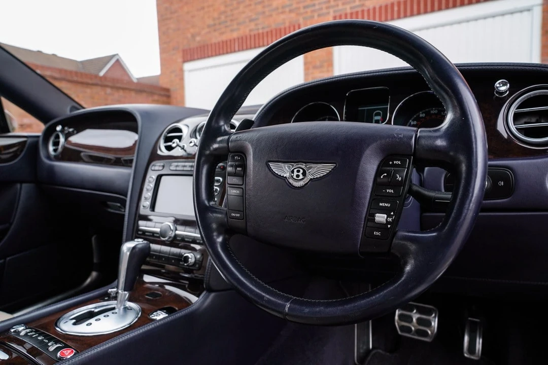 2005 Bentley Continental Flying Spur - Image 21 of 30