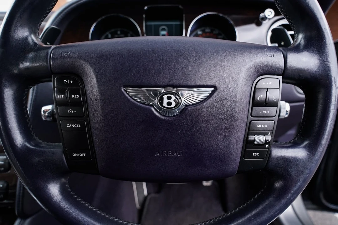 2005 Bentley Continental Flying Spur - Image 24 of 30