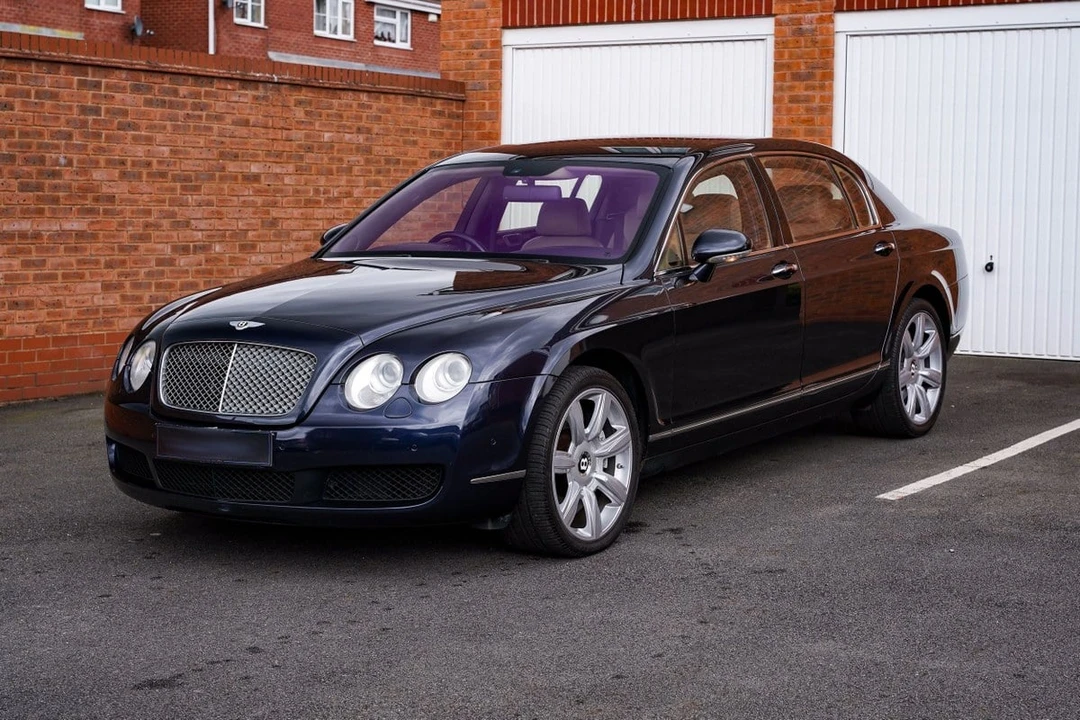 2005 Bentley Continental Flying Spur - Image 4 of 30