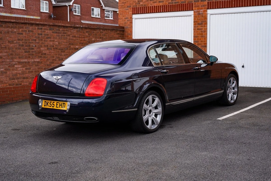 2005 Bentley Continental Flying Spur - Image 8 of 30