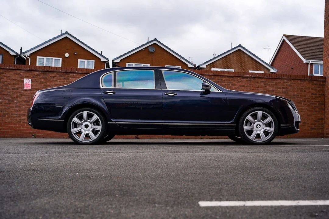 2005 Bentley Continental Flying Spur - Image 6 of 30
