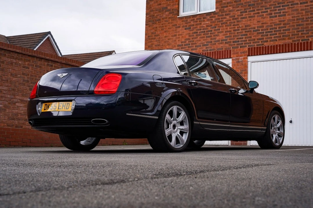 2005 Bentley Continental Flying Spur - Image 7 of 30