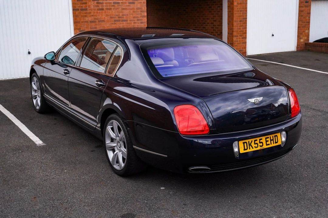 2005 Bentley Continental Flying Spur - Image 13 of 30
