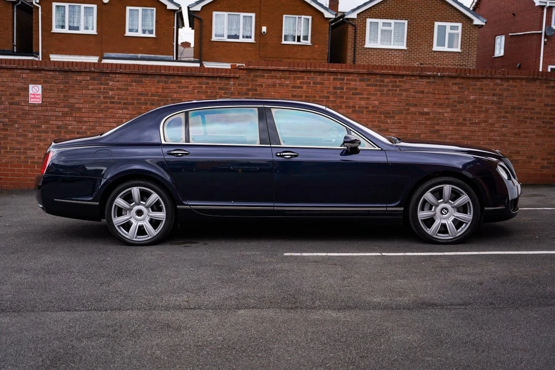2005 Bentley Continental Flying Spur - Image 5 of 30