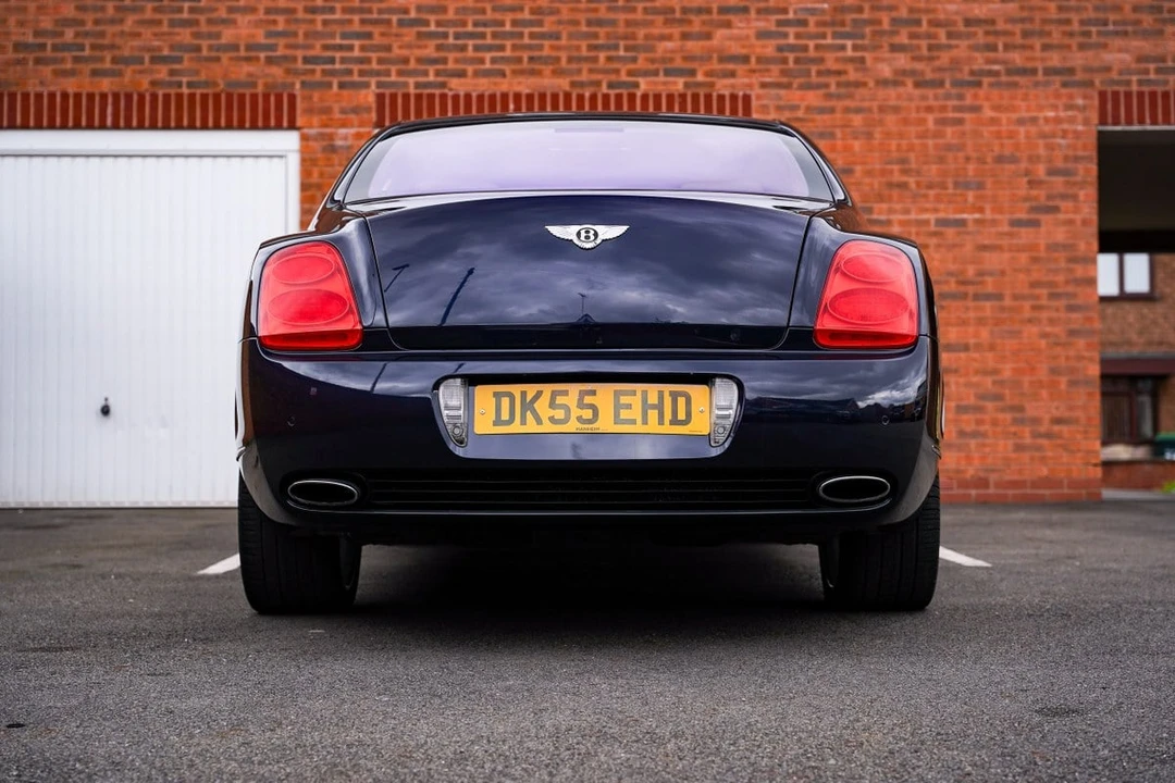 2005 Bentley Continental Flying Spur - Image 10 of 30