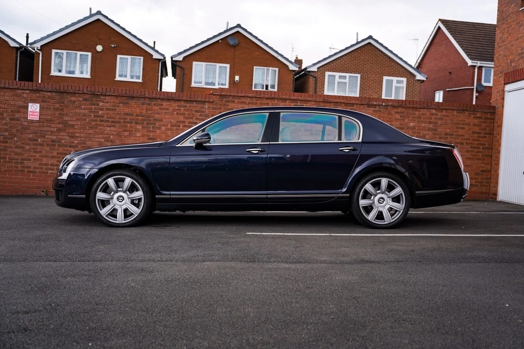 2005 Bentley Continental Flying Spur - Image 15 of 30