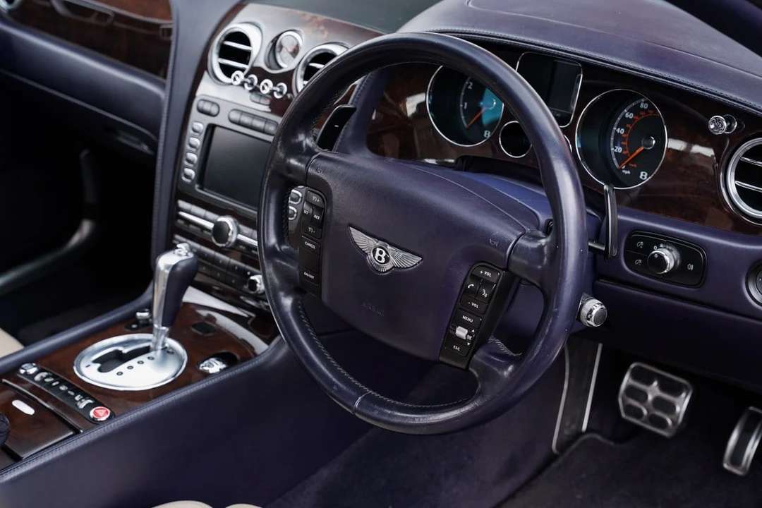 2005 Bentley Continental Flying Spur - Image 20 of 30