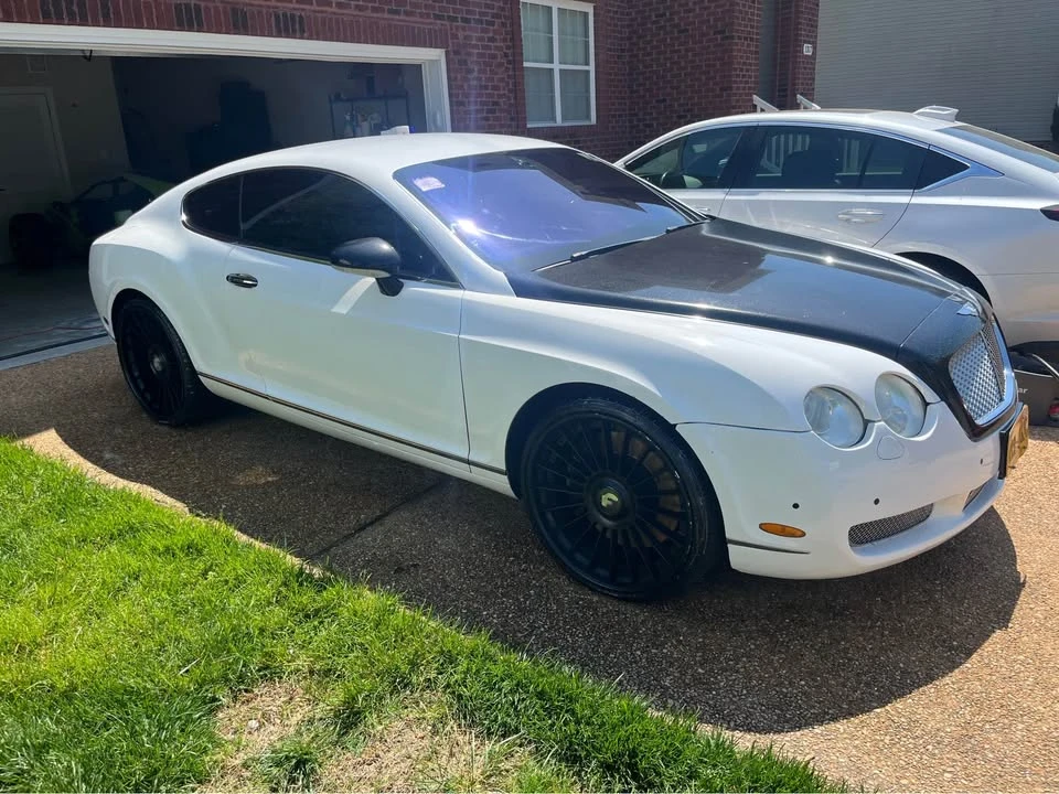 2005 Bentley Continental GT 1st Gen - Image 2 of 5