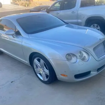 2005 Bentley Continental GT