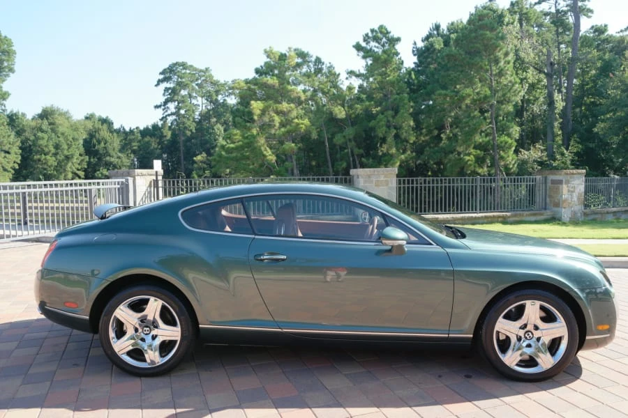 2005 Bentley Continental GT 1st Gen - Image 2 of 8