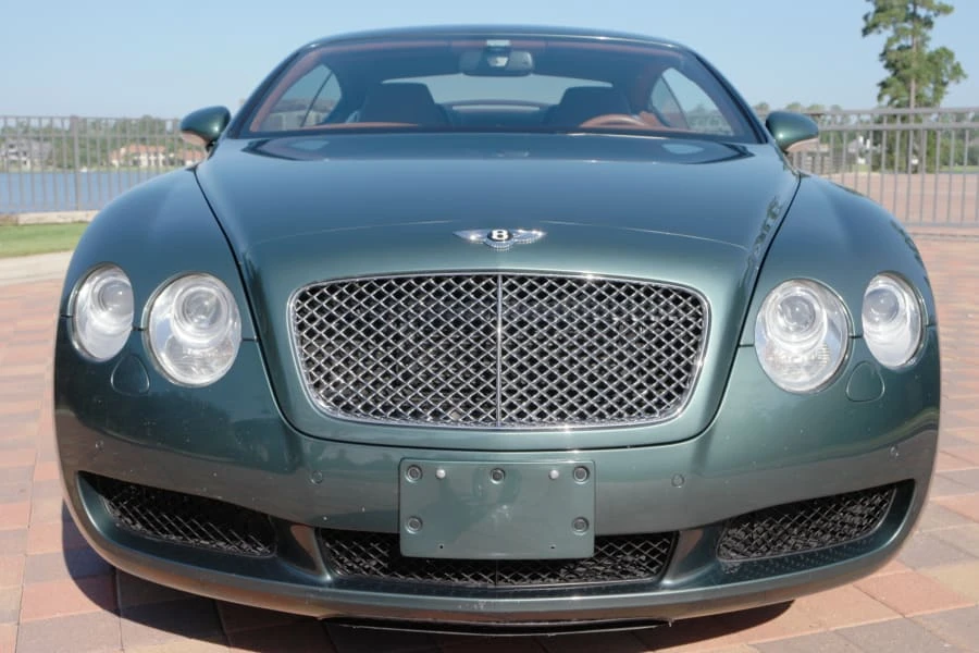 2005 Bentley Continental GT 1st Gen - Image 6 of 8