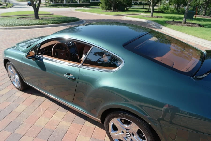 2005 Bentley Continental GT 1st Gen - Image 7 of 8