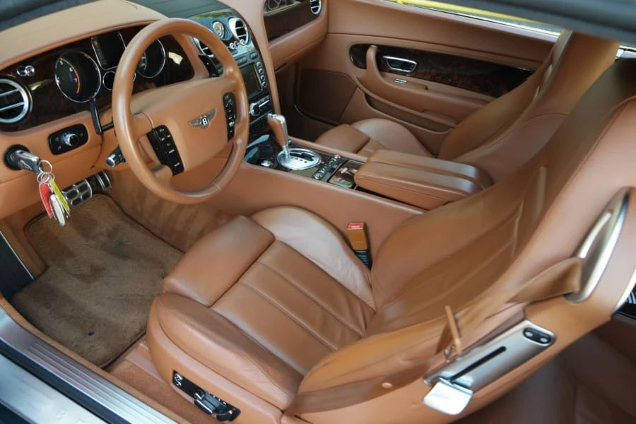 2005 Bentley Continental GT 1st Gen - Image 3 of 8