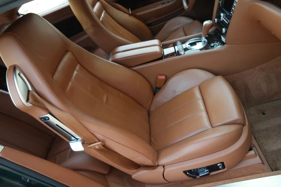 2005 Bentley Continental GT 1st Gen - Image 5 of 8
