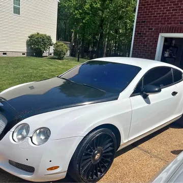2005 Bentley GT