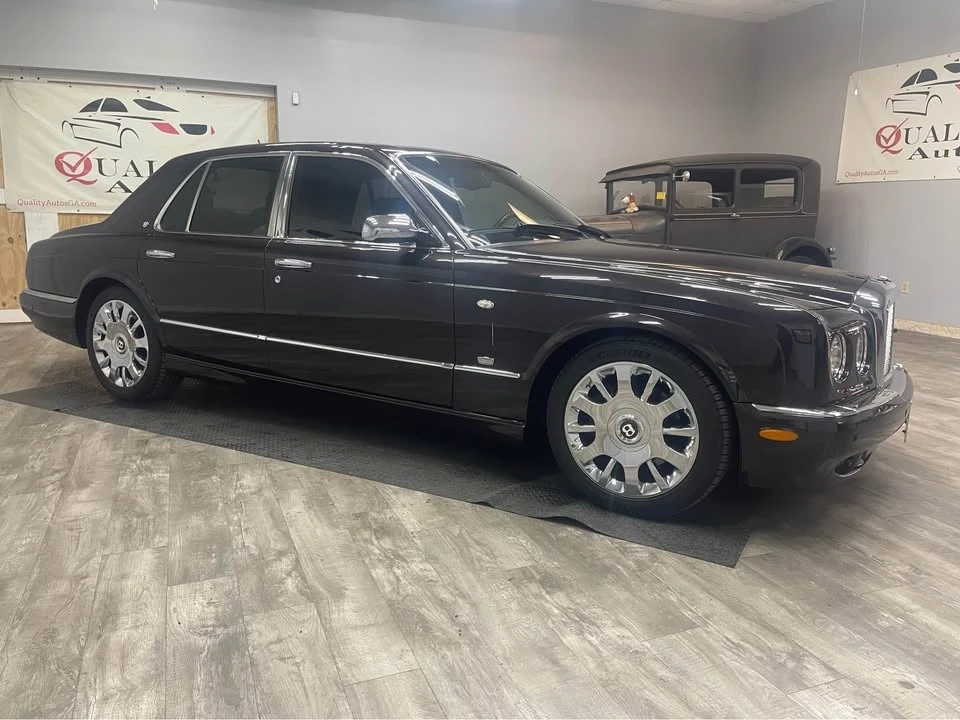 2005 Bentley Arnage R & RL - Image 5 of 20