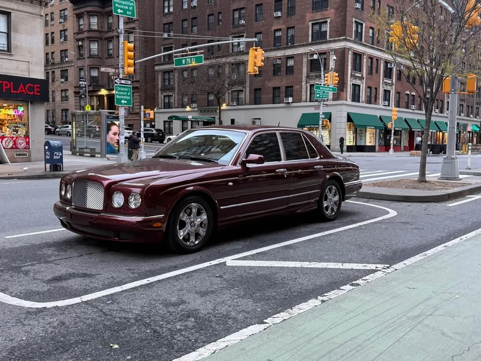 2005 Bentley Arnage R & RL - Image 2 of 4